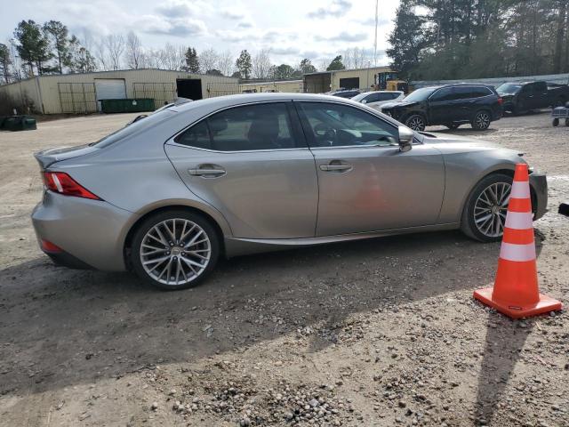 Image 3 of 2015 LEXUS IS 250 2015 with VIN JTHBF1D21F5077429