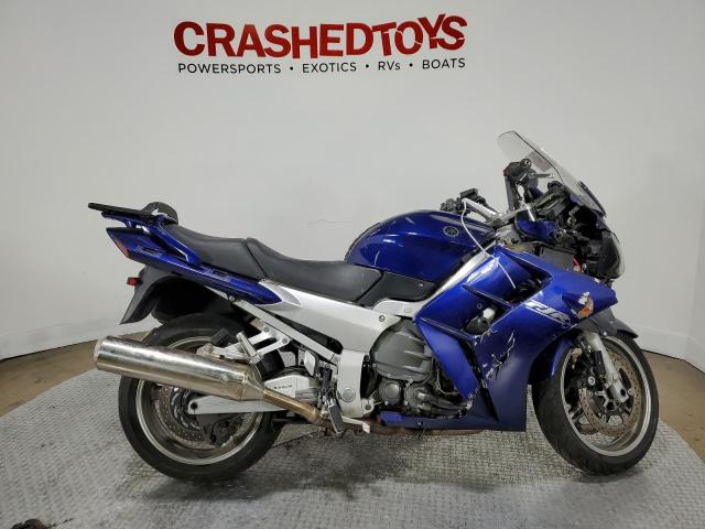 Obraz 2005 YAMAHA FJR1300 A 2005