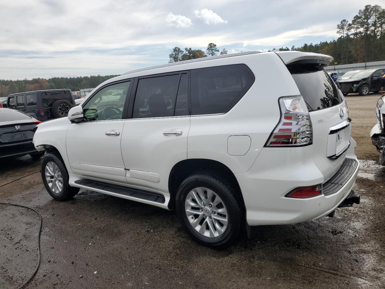 Изображение 2 2018 LEXUS GX 460 2018 с VIN JTJBM7FX1J5187440