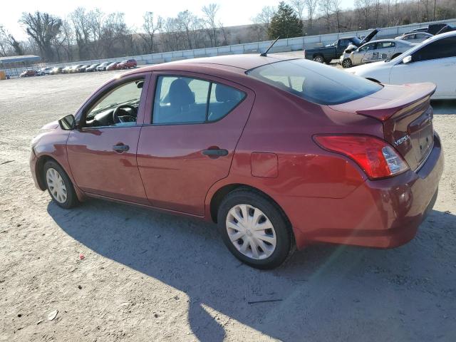 Obraz 2 z 2019 NISSAN VERSA S 2019 z VIN 3N1CN7AP8KL822590