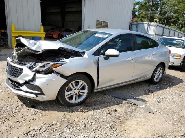 Obraz 1 z 2018 CHEVROLET CRUZE LT 2018 z VIN 1G1BE5SM9J7164632