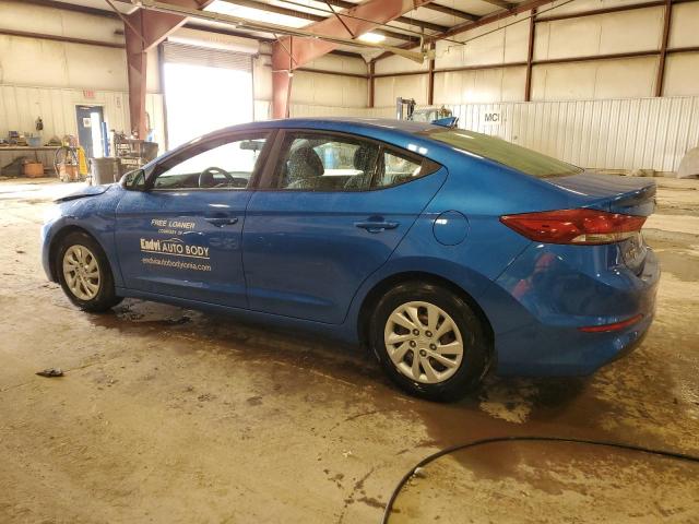 Изображение 2 2017 HYUNDAI ELANTRA SE 2017 с VIN 5NPD74LF0HH102806