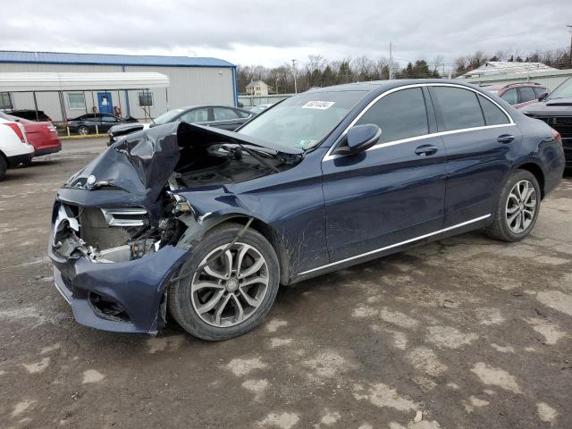 Изображение 1 2016 MERCEDES-BENZ C 300 4MATIC 2016 с VIN WDDWF4KBXGR147825