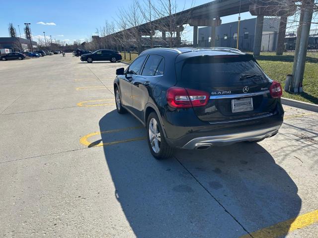 Image 3 of 2016 MERCEDES-BENZ GLA 250 4MATIC 2016 with VIN WDCTG4GB3GJ238513