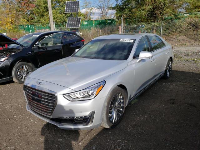 Obraz 1 z Genesis G90 Premium 2018 z VIN KMHG34JA3JU040227