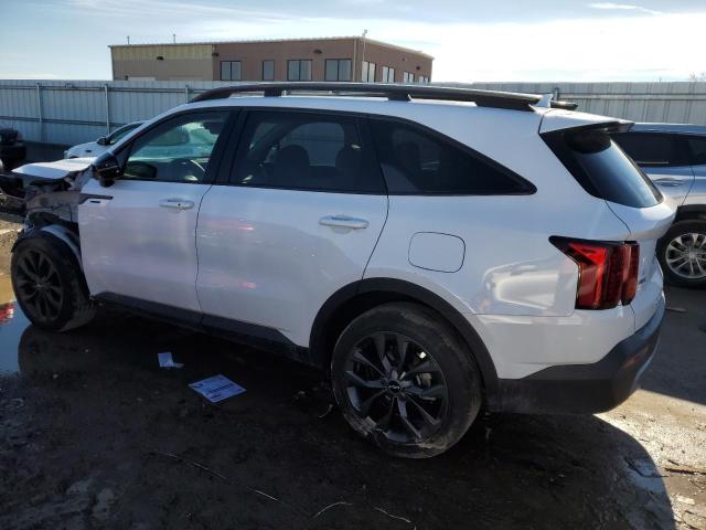 Image 2 of 2022 KIA SORENTO EX 2022 with VIN 5XYRHDLFXNG158189