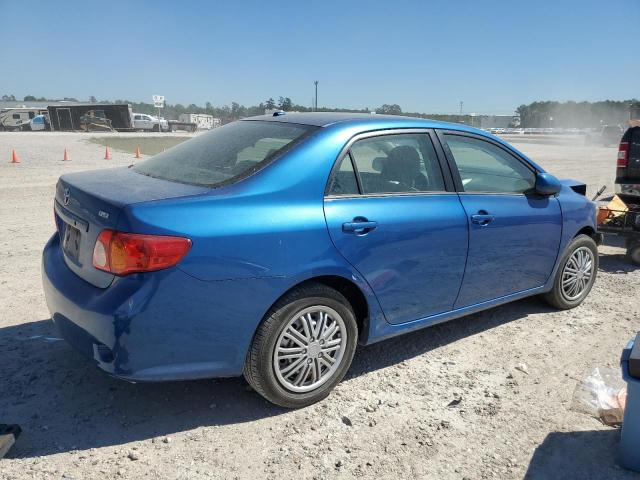 Image 3 of 2009 TOYOTA COROLLA BASE 2009 with VIN 1NXBU40EX9Z120793
