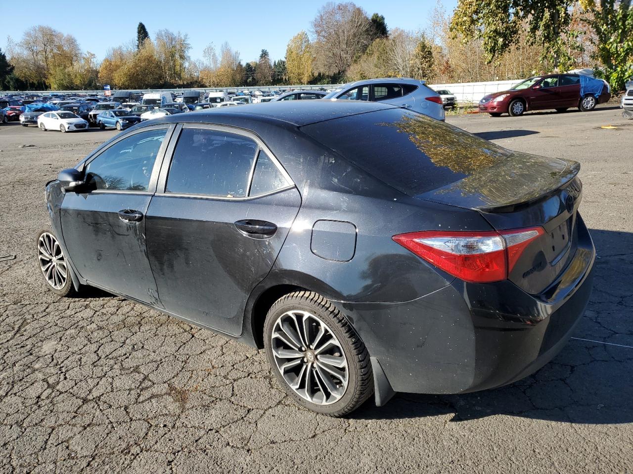 Obraz 2 z 2016 TOYOTA COROLLA L 2016 z VIN 2T1BURHE9GC574159