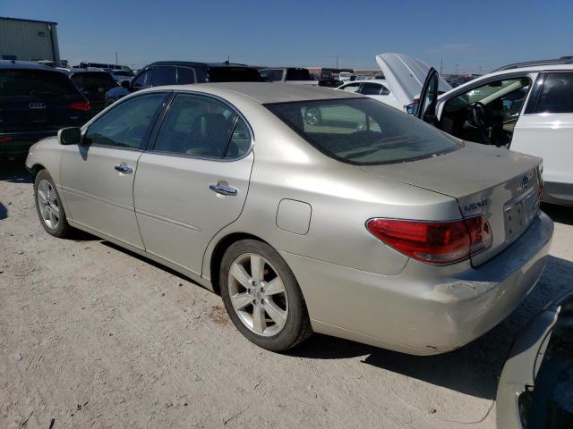 Image 2 of 2006 LEXUS ES 330 2006 with VIN JTHBA30G165147118