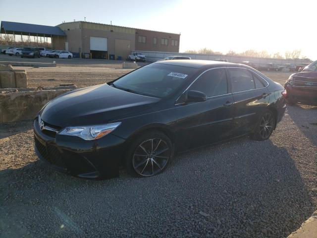 Image 1 of 2017 TOYOTA CAMRY LE 2017 with VIN 4T1BF1FK4HU639343