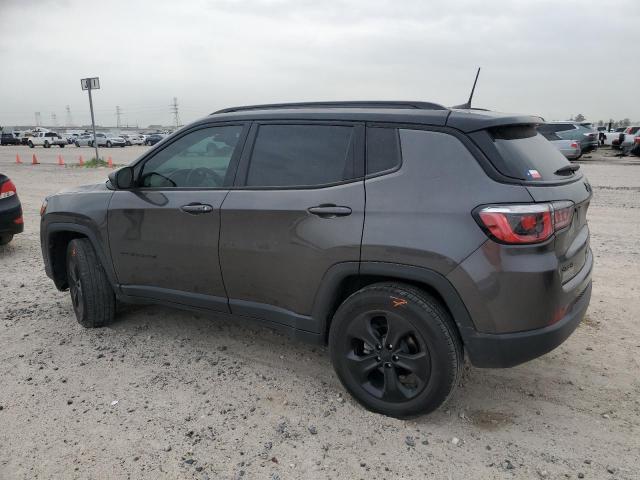 Изображение 2 2018 JEEP COMPASS LATITUDE 2018 с VIN 3C4NJDBBXJT456049