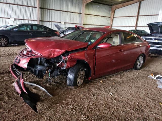 Obraz 1 z 2013 HYUNDAI SONATA GLS 2013 z VIN 5NPEB4AC0DH796080