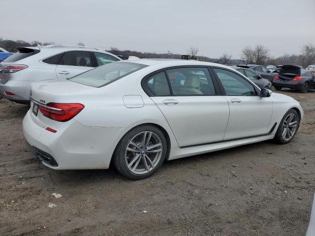 Image 3 of 2019 BMW 740 XI 2019 with VIN WBA7E4C56KGV69991