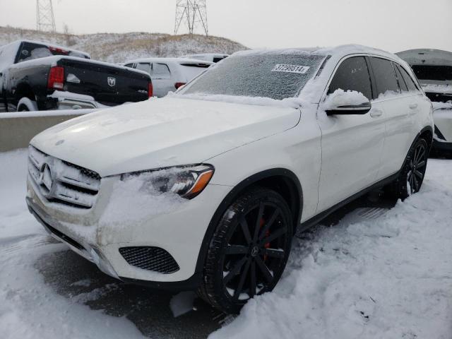 Image 1 of 2016 MERCEDES-BENZ GLC 300 4MATIC 2016 with VIN WDC0G4KB4GF016477