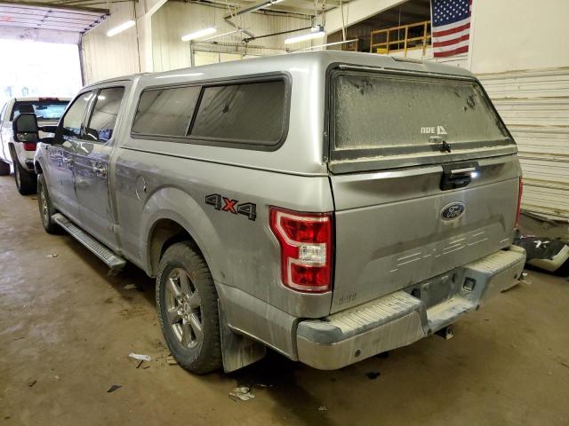 Image 2 of 2020 FORD F150 SUPERCREW 2020 with VIN 1FTFW1E42LKF34720