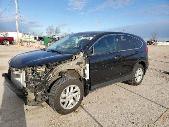 Изображение 1 2016 HONDA CR-V EX 2016 с VIN 5J6RM4H58GL029736