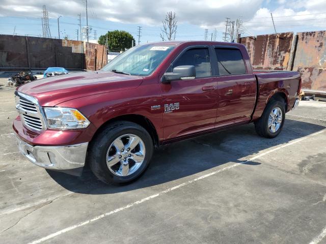 Image 1 of 2019 RAM 1500 CLASSIC SLT 2019 with VIN 1C6RR6LT2KS539448