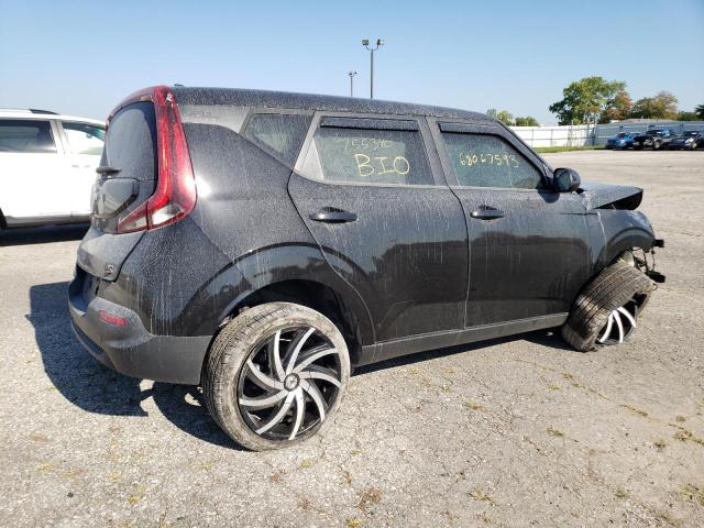 Изображение 3 2021 KIA SOUL LX 2021 с VIN KNDJ23AU7M7755340