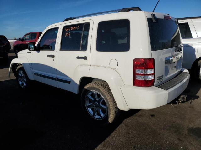 Image 2 of 2010 JEEP LIBERTY LIMITED 2010 with VIN 1J4PN5GK3AW119142