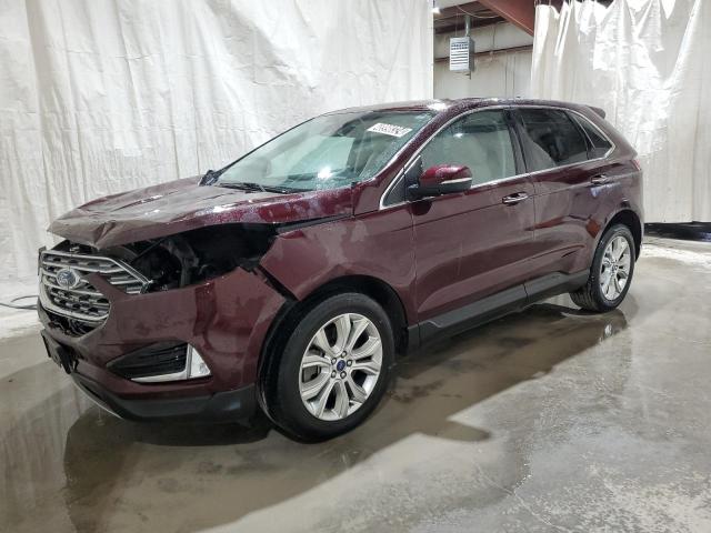 2021 FORD EDGE TITANIUM 2021 image