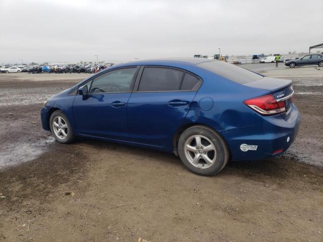 Изображение 2 2014 HONDA CIVIC NATURAL GAS 2014 с VIN 19XFB5F51EE000088