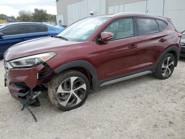 Obraz 1 z 2017 HYUNDAI TUCSON LIMITED 2017 z VIN KM8J3CA20HU264204