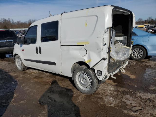 Obraz 2 z 2018 RAM PROMASTER CITY  2018 z VIN ZFBERFAB7J6K36550