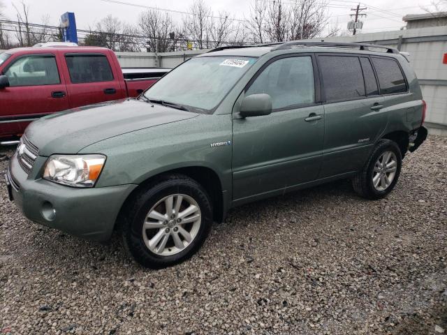 Obraz 2007 TOYOTA HIGHLANDER HYBRID 2007