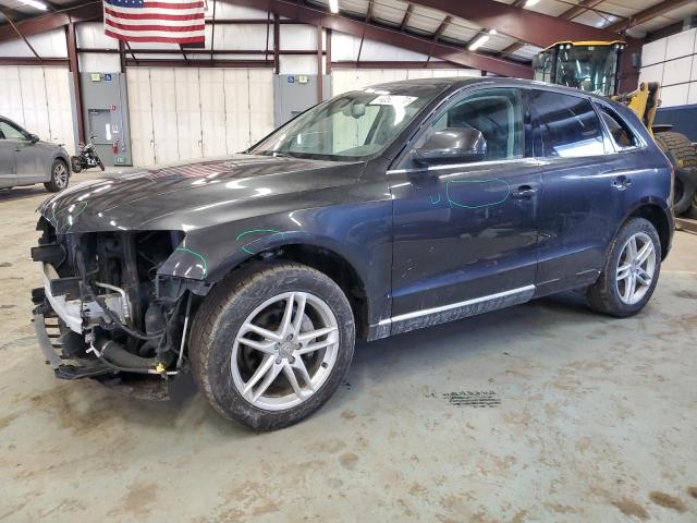 Image 1 of 2014 AUDI Q5 PREMIUM PLUS 2014 with VIN WA1LFAFP1EA022770