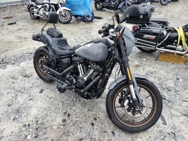 Image 1 of 2022 HARLEY-DAVIDSON FXLRS  2022 with VIN 1HD1YWZ19NB011651
