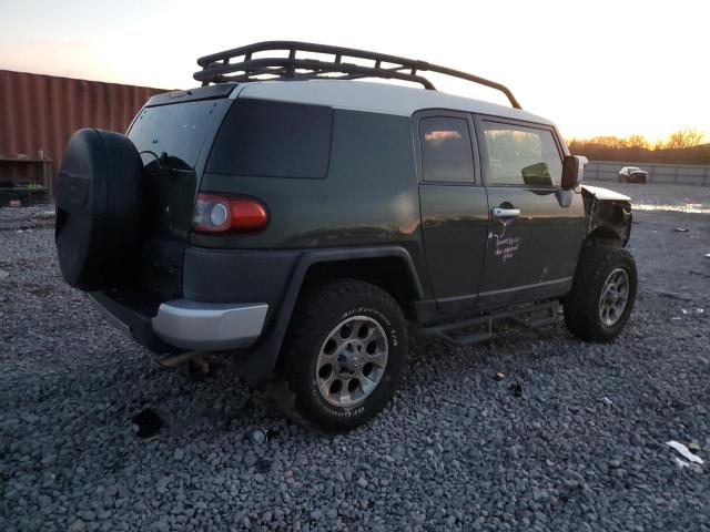 Изображение 3 2013 TOYOTA FJ CRUISER  2013 с VIN JTEBU4BF3DK165276
