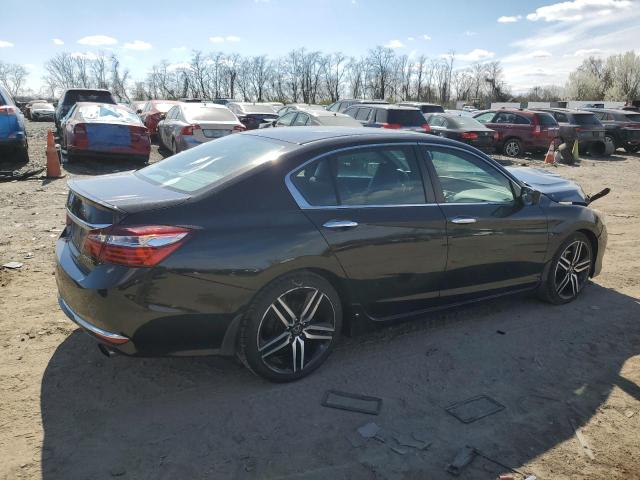 Image 3 of 2016 HONDA ACCORD SPORT 2016 with VIN 1HGCR2F65GA034595