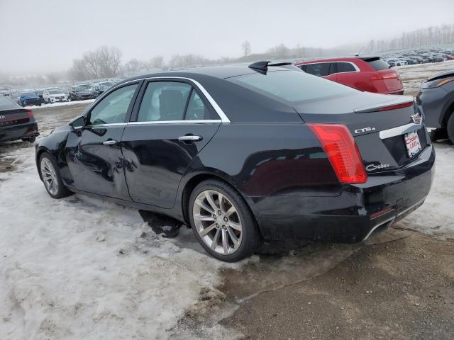 Image 2 of 2016 CADILLAC CTS PERFORMANCE COLLECTION 2016 with VIN 1G6AY5SX3G0118738