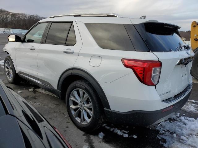 Изображение 2 2023 FORD EXPLORER LIMITED 2023 с VIN 1FMSK8FH4PGA57099