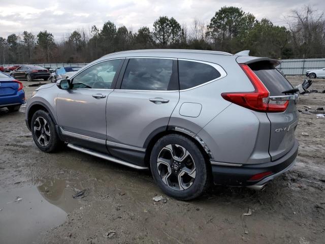 Image 2 of 2017 HONDA CR-V TOURING 2017 with VIN 2HKRW2H94HH602306