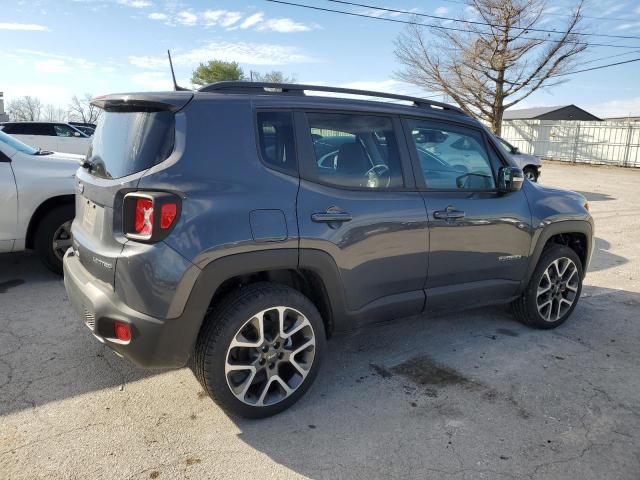 Obraz 3 z 2022 JEEP RENEGADE LIMITED 2022 z VIN ZACNJDD14NPN67503