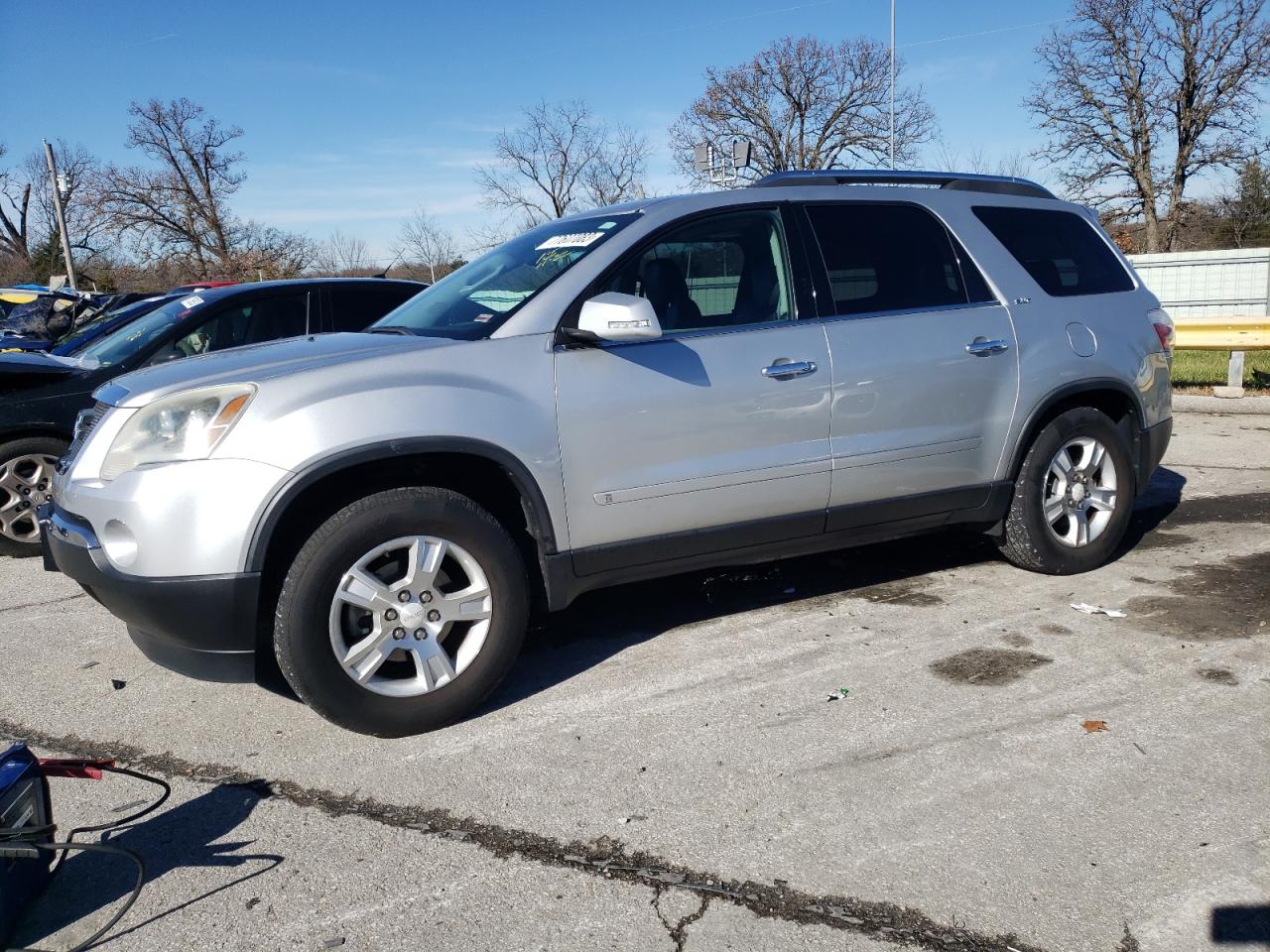 2009 GMC ACADIA SLT-1 2009 image