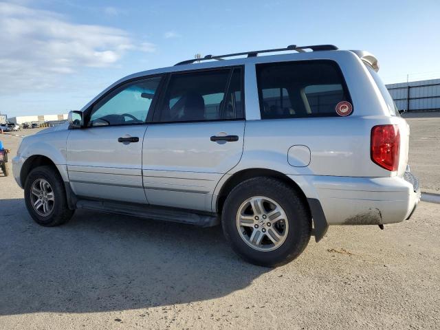 Obraz 2 z 2004 HONDA PILOT EXL 2004 z VIN 2HKYF187X4H506176