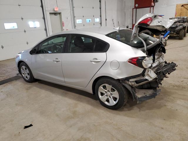 Image 2 of 2018 KIA FORTE LX 2018 with VIN 3KPFK4A78JE265524