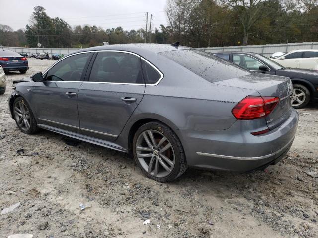 Image 2 of 2017 VOLKSWAGEN PASSAT R-LINE 2017 with VIN 1VWDT7A37HC054929