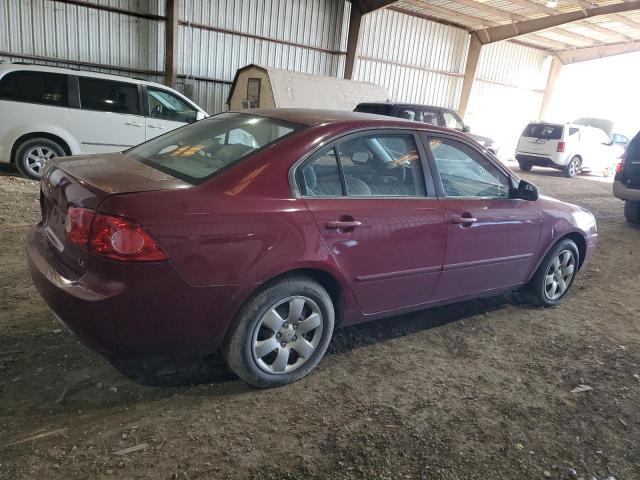 Obraz 3 z 2007 KIA OPTIMA LX 2007 z VIN KNAGE123975122878