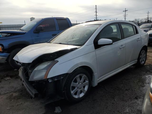 Obraz 2010 NISSAN SENTRA 2.0 2010