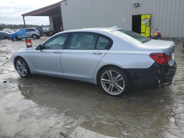 Obraz 2 z 2014 BMW 740 LI 2014 z VIN WBAYE4C53ED138597