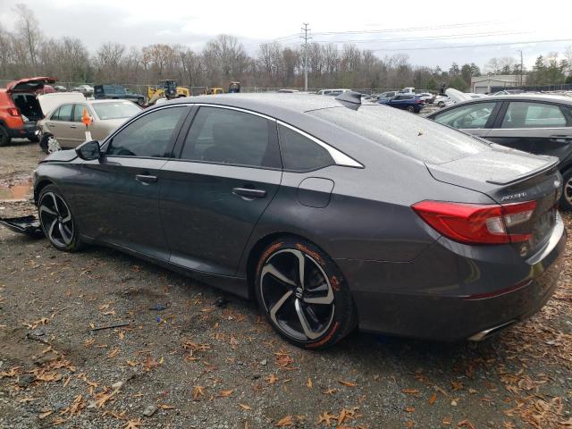 Изображение 2 2018 HONDA ACCORD SPORT 2018 с VIN 1HGCV2F36JA006930