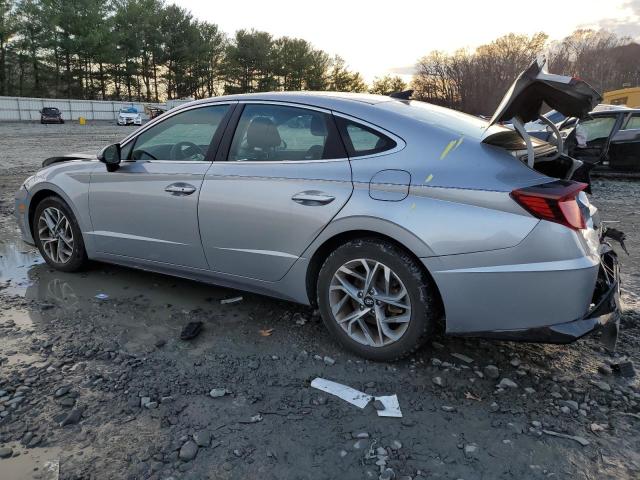 Изображение 2 2020 HYUNDAI SONATA SEL 2020 с VIN 5NPEL4JA1LH023810