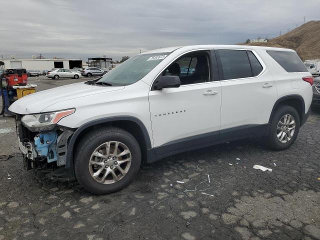 Image 1 of 2019 CHEVROLET TRAVERSE L 2019 with VIN 1GNEREKW0KJ304816
