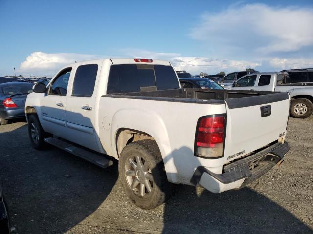 Image 2 of 2008 GMC NEW SIERRA K1500 DENALI 2008 with VIN 2GTEK638X81167096