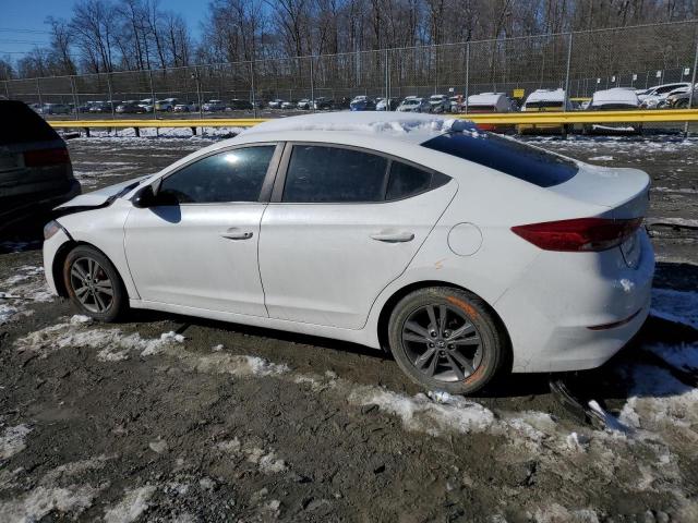 Изображение 2 2017 HYUNDAI ELANTRA SE 2017 с VIN 5NPD84LF3HH160468