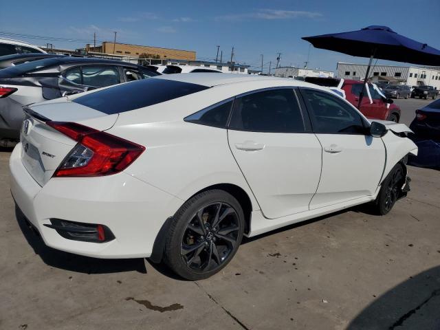 Image 3 of 2020 HONDA CIVIC SPORT 2020 with VIN 19XFC2F85LE017950