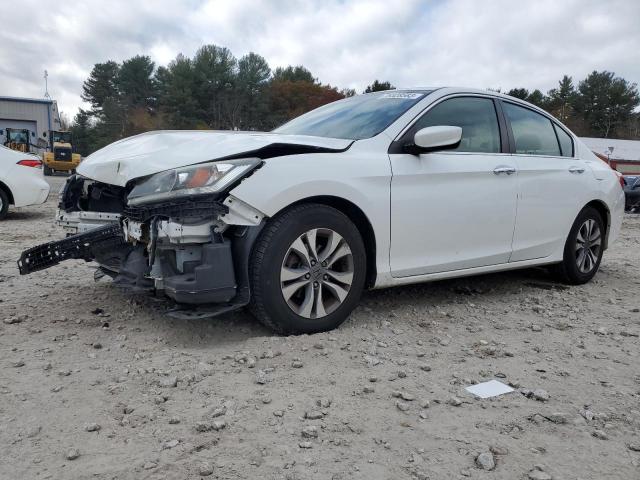Image 1 of 2014 HONDA ACCORD LX 2014 with VIN 1HGCR2F38EA287090